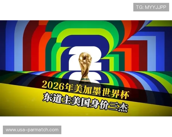 2026美加墨世界杯签运对东道主国家的优势与挑战:分组情况深度解析 2026美加墨世界杯签运对东道主国家的优势与挑战:分组情况深度解析