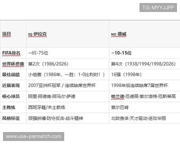 世界杯伊拉克对阵挪威比赛最新比分实时更新与赛况分析